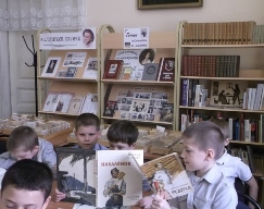 Дети в творчестве Шолохова