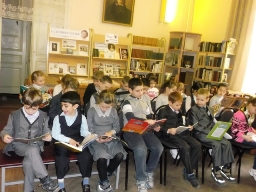 Волшебный книжный мир
