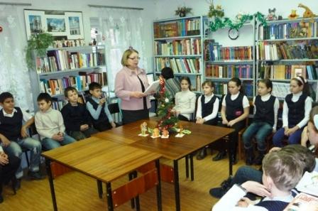 Готовимся к Новому году