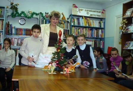 Готовимся к Новому году