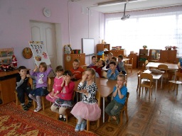 Урок здоровья