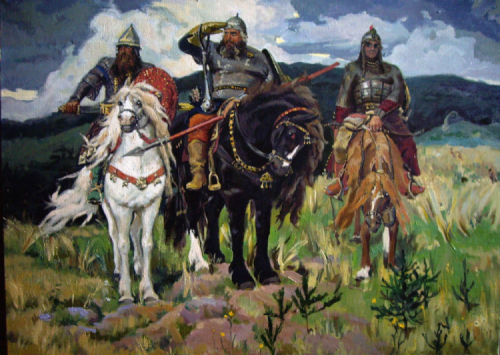 Былого незабвенные страницы