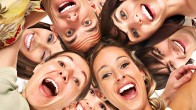 И улыбка вдруг коснется ваших глаз