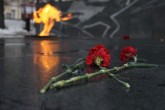 память погибшим...