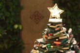 В Рождество и Новый год кружит книжек хоровод