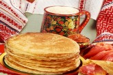 Весёлый праздник – Масленица