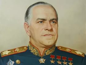 Маршалы Победы