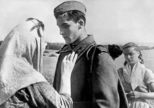 Подвиг матери солдатской
