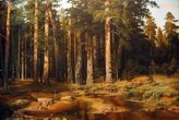 Лики дикой природы в произведениях русских классиковЛики дикой природы в произведениях русских классиков