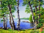 Береза – символ России