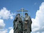 Брат Кирилл и брат Мефодий – Славянской грамоты отцы!