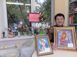 Чудо-бисер вдохновляет