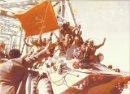 Советский солдат афганской войны