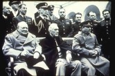 Судьбоносная конференция в Ялте