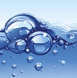 вода