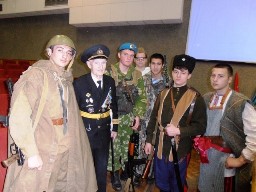 День призывника