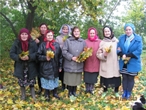 Возраст жизни не помеха