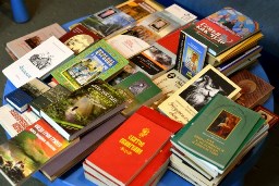 Книга – солдату