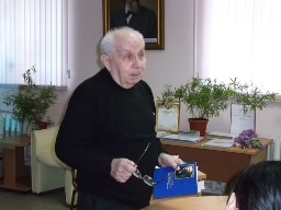тематический вечер «Мы для Победы ничего не пожалели».