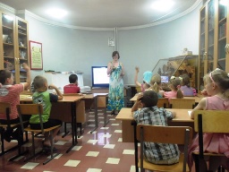 Викторина «Откуда азбука пошла?»