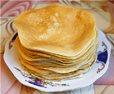Солнечные блинчики