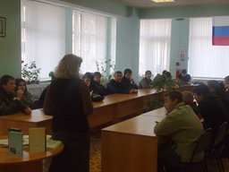 С 11 апреля по 18 апреля в БИЦ им. Герцена проходит  традиционная Неделя экологических знаний «Мир вокруг нас». 