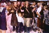 По дорогам Великой Отечественной войны