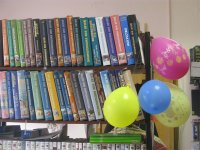 Книжкина неделя