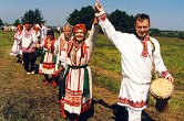 Возрожденный праздник Единство всех российских народов