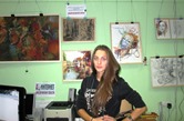 Выставка Яны Жирнвой