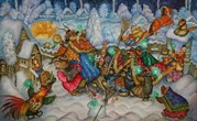 Славянские праздники в русской поэзии