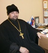 встречи с настоятелем храма святых Жен Мироносиц 