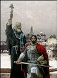 Святые воины Руси