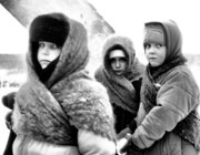 Дети блокадного Ленинграда