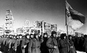 Победный штрих войны суровой
