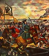 Полтавская битва