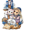 юные волшебники 