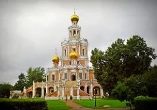 Русский праздник Покров